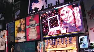 Sign up to get styled by our forever 21 stylist and get a free gift to. Forever 21 Billboard Times Square Communication Arts