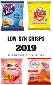 Low Syn Crisps Slimming World Treats Slimming World Free Foods Slimming World Snacks