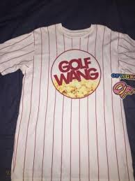 If you're searching for golf wang tee bulk deals, then aliexpress would have them! Odd Future Golf Wang Popcorn Shirt 1691955677