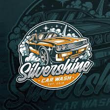 By Dhamas Logoprofessionals Logo Logos Logotype Logodesigns Logodesigner Graphicdesign Graphicdesigner Vintage Logo Design Car Logo Design Wash Logo