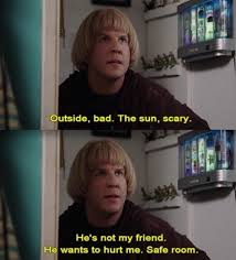With All This Hot Weather In Irelandthis Is How I Feel Being A Ginger Meme Guy