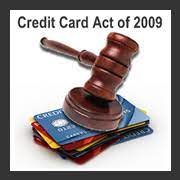 If the issuer offers credit insurance, you must be. Credit Card Act Of 2009 Family Finances With Jill Russo Foster