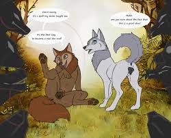 Post 6184758: archerteamr_artist Mebh_Og_MacTire Robyn_Goodfellow  Wolfwalkers