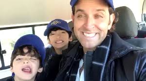 Hrithik Roshan Share Video Of Dubai Madness With Kids Watch Video Youtube Hrithik roshan and sussanne khan rang in the new year with their kids and their entire family in dubai. hrithik roshan share video of dubai madness with kids watch video