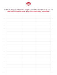 Home»uncategorized vorlagen»namensschilder drucken word vorlage: Klingelschild Vorlage Fill Online Printable Fillable Blank Pdffiller