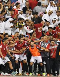 تأهُلُ المنتخب اليمني لكأس آسيا للمرة الأولى في تاريخه؛ أدخل فرحة كبيرة رغم ظروف الحرب والمعاناة، التي يعيشها اليمن، صنع المنتخب اليمني لكرة القدم الحدث بتأهله لنهائيات. O Xrhsths Ø¯ÙˆØ­Ø© Ù„Ø§ÙŠÙ Sto Twitter Ø¨Ø§Ù„ØµÙˆØ± Ø§Ø­ØªÙØ§Ù„ Ù„Ø§Ø¹Ø¨ Ø§Ù„Ù…Ù†ØªØ®Ø¨ Ø§Ù„ÙŠÙ…Ù†ÙŠ Ø¨Ø§Ù„ÙÙˆØ² Ø¹Ù„Ù‰ Ù†ÙŠØ¨Ø§Ù„ ÙÙŠ Ø§Ù„ØªØµÙÙŠØ§Øª Ø§Ù„Ø¢Ø³ÙŠÙˆÙŠØ© ÙˆØªØ£ÙƒÙŠØ¯ ØªØ£Ù‡Ù„Ù‡ Ø¥Ù„Ù‰ ÙƒØ£Ø³ Ø¢Ø³ÙŠØ§ 2019 Ù„Ù„Ù…Ø±Ø© Ø§Ù„Ø£ÙˆÙ„Ù‰ ÙÙŠ ØªØ§Ø±ÙŠØ®Ù‡ Ø¯ÙˆØ­Ù‡ Ù„Ø§ÙŠÙ Https T Co Zfhajjoyjd