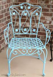 How To Transform Rusty Metal Patio Furniture Metal Patio Furniture Painted Outdoor Furniture Metal Patio Chairs