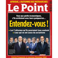 Il est l'enjeu de cette campagne, de son point de vue, c'est la conversion d'un capital médiatique, visible par le nombre de unes dans les journaux, en un capital. Le Journal Liberation Reve D Une Alliance Gauche Droite Observatoire De La Propagande Et Des Inepties Anti Melenchon