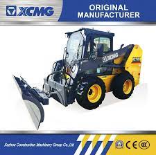 Skid steers typically include a bucket as the default attachment, but you can outfit them with many different attachments, allowing skid steers to assist with all sorts of construction and landscaping projects. Xcmg Official Rc Electric Skid Steer Loader Xc750k China Brand New Mini Skid Steer Loader For Sale China Xc750k Skid Steer Loader