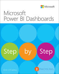 Microsoft Power Bi Dashboards Step By Step Ebook Gestion Gestion Projet