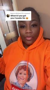 Big Deborah Hoodie Guy