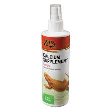 Zilla Calcium Food Spray For Reptiles 8oz Walmart Com Walmart Com
