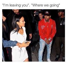 Top 10 Chris Brown And Karrueche Outside The Club Memes Nowaygirl Celebrity Memes Chris Brown And Karrueche Chris Brown