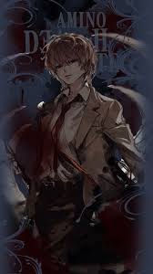 Happy Birthday To My Favorite Death Note Character, Touta Matsuda! : R/ Deathnote