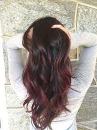 Red Balayage Hair Color Ideas 2016 Red Balayage Hair Hair Styles Hair Color Balayage