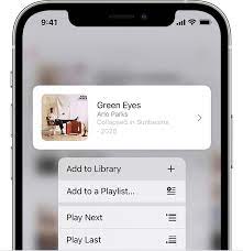 Itunes automatically syncs your iphone with your current itunes library each time you connect the device to your pc. Add And Download Music From Apple Music Apple Support Uk