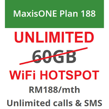 Maxis has launched its new maxis family plan, which aims to provide families with an affordable home broadband and mobile data package to meet their daily internet needs. Maxis One Plan Unlimited Internet Data Mobile Phones Tablets Others On Carousell
