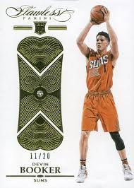 Get the best deals on panini rookie devin booker basketball trading cards. Devin Booker Rookie Card Rankings And What S The Most Valuable