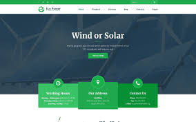 We did not find results for: Ecopower Alternative Power Solar Energy Wordpress Theme