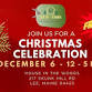 FREE CHRISTMAS CELEBRATION @ House in the Woods event in Lee, ME