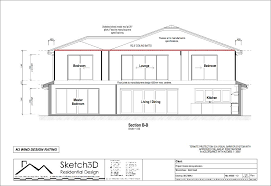 Y House Extension Plans