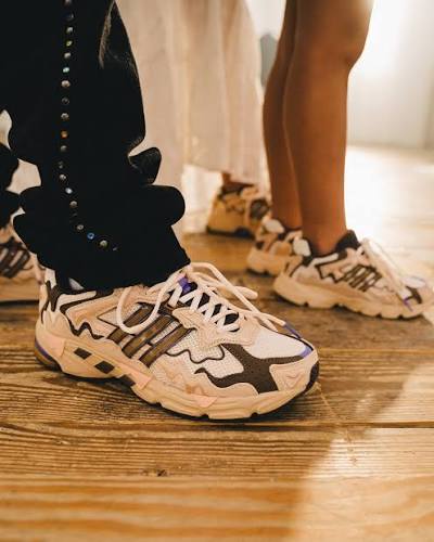 adidasoriginals x Bad Bunny Response CL. The adidas Response CL arrives  revealing more layers and invites us to move like Benito, with the Paso Fino,  that unique, elegant, and confident walk, towards