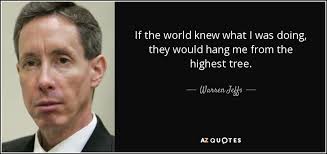 TOP 8 QUOTES BY WARREN JEFFS