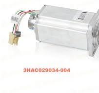 ABB IRB4600 3HAC029034-004 AC Servo Motor, 1PC, DHL/FEDEX