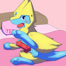 Rule34 - If it exists, there is porn of it  manectric  302419