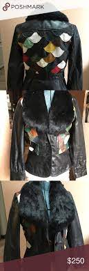 Sold Vintage Leather Jacket Vintage Leather Jacket Vintage Leather Leather Jacket