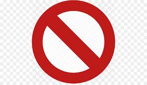 Click one of the following layout options: Symbol Computer Icons Clip Art No Entr 415398 Png Images Pngio