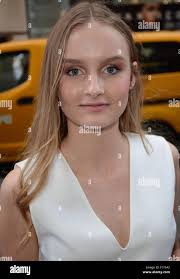 New York, NY, USA. 8th Sep, 2015. Olivia DeJonge at AOL BUILD out and about  for Celebrity Candids