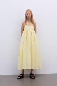 Beth Cecilie Bahnsen Linen Fashion Summer Dresses Diy Pretty Outfits