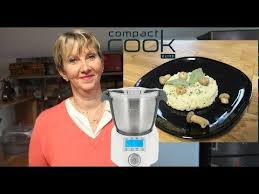Risotto Facile Au Compact Cook Elite Youtube Cooking Risotto Cuisine
