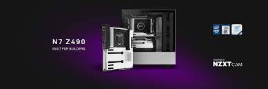 Check spelling or type a new query. Nzxt N7 Z490 Matte Black Motherboards Computeruniverse Computeruniverse