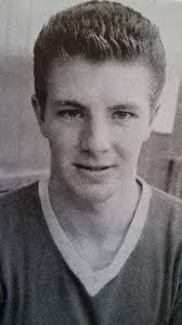 Norman Rowe who spent 3 seasons with the Saddlers during that wonderful  period of 59-62.He played just the 8 games for the 1st team but was a  regular scorer for the reserves.As