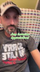 Zach Jeep Life