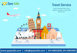 Spay Technology Allows Their Retailers To Book Air Tickets With Best Air Fare Feel Free To Contact Us Customer C Air Tickets Service Trip Flight Ticket