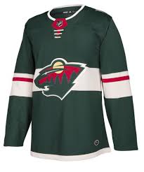 Minnesota wild/north stars kirill kaprizov reverse retro concept jersey xl & 2x. Minnesota Wild Adidas Home Green Jersey Customizable