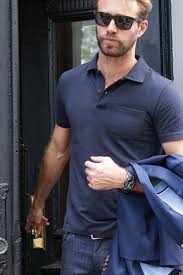 21 Sophisticated Polo Shirt Looks To Wear For Any Occassion Polo Shirt Outfits Mens Outfits Men Casual
