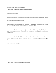 Aug 19, 2019 · in the same way that you might reference resume samples, the following virtual assistant cover letter example will help you to write a cover letter that best highlights your experience and qualifications. Cover Letter Upwork Tulisan