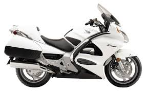 2011 Honda St 1300 Pan European