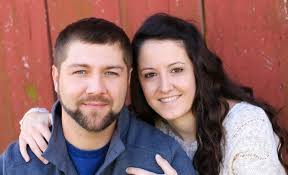 Dustin Daniel Potts and Taleah 'Brook' Loveless