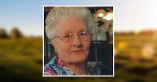 Mrs. Vera Pleasant Obituary January 5, 2018