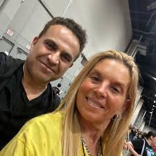 MegaCon 2025! Had a great time filming our new documentary! #megacon  #karatekid #cobrakai