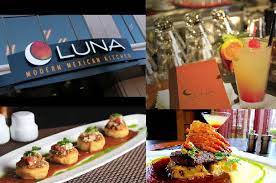 Luna Modern Mexican Kitchen Corona Ca Modern Mexican Kitchen Mexican Kitchens Food Spot