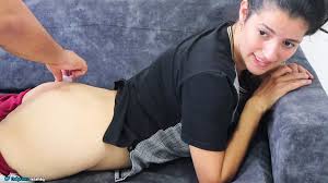 My Neighbor Accidents Me and Injects Me with His Cock: Foreplay Homemade  Porn