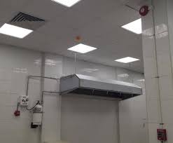 من أعمال الشركة تأمين هود المطابخ بنظام Gts جى تى إس للحلول الأمنية وأنظمة الاتصالات Facebook