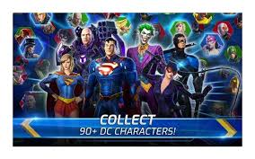 October 7, 2021 by hamza. Dc Legends Fight Superheroes Mod Apk 1 27 2 High Damage Download Clashmod Net