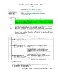 Berbicara plh atau pendidikan lingkungan hidup yang sudah mulai diterapkan di sekolah dasar yang diberinama adiwiyata merupakan salah satu program dari kurikulum 2013. Rpp Kelas 7 Pai Adiwiyata
